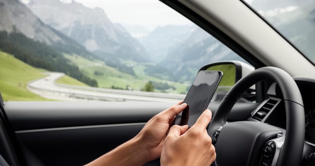 Comment trouver votre assurance voiture en Suisse en quelques minutes