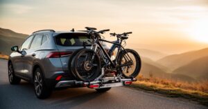 Voyager sereinement avec un porte vélo attelage sécurisé et pratique